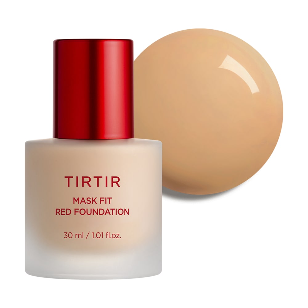TIRTIR (K) MASK FIT RED FOUNDATION 30ML 27N CAMEL