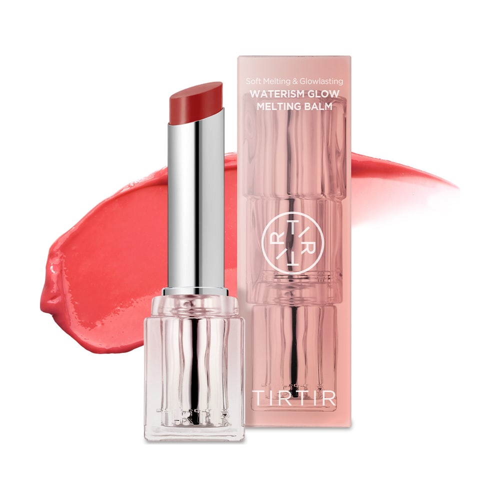 TIRTIR WATERISM GLOW MELTING BALM 02 MERRY CORAL