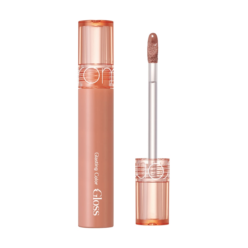 ROM&ND GLASTING COLOR GLOSS 02 NUTTY VAGUE