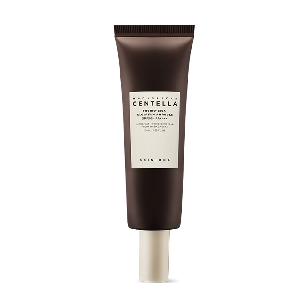 SKIN1004 MADAGASCAR CENTELLA PROBIO-CICA GLOW SUN AMPOULE 50ML