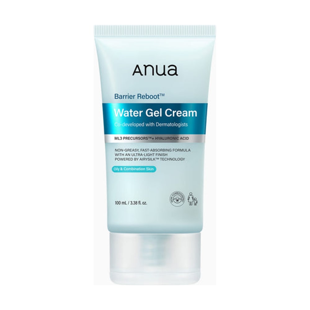 ANUA BARRIER REBOOT WATERY GEL CREAM 100ML