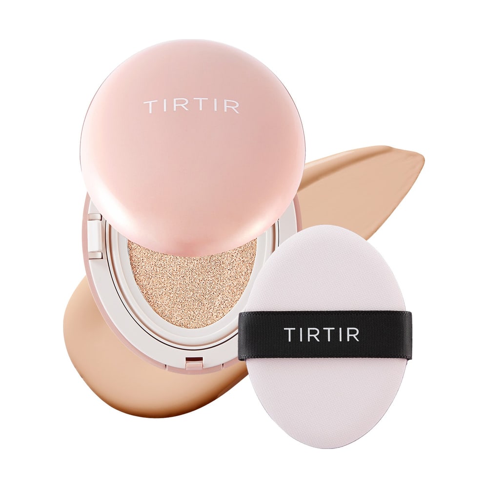 TIRTIR (K) MASK FIT ALL COVER CUSHION 18G 17C PORCELAIN