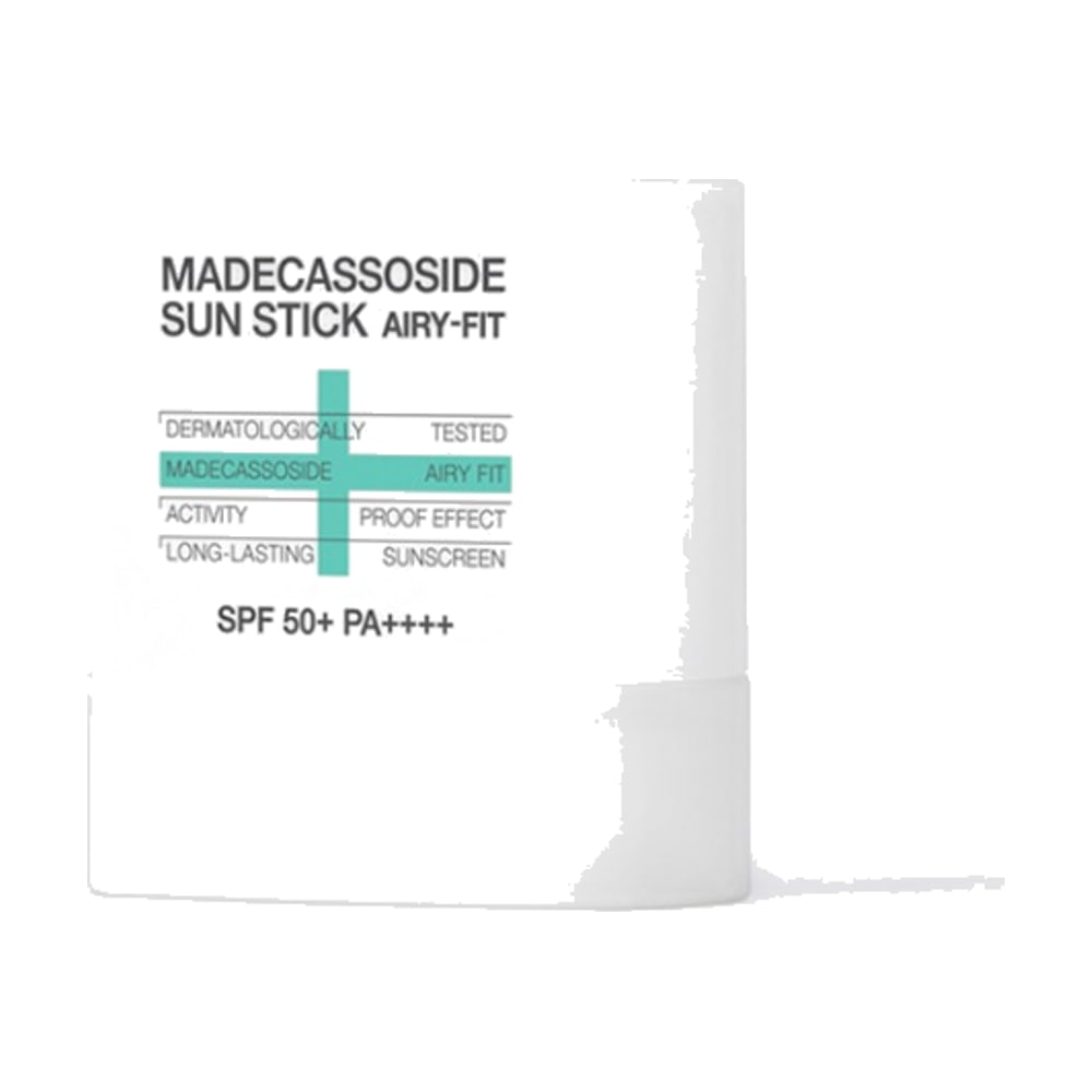 MEDIHEAL MADECASSOSIDE SUN STICK_AIRY FIT 10G