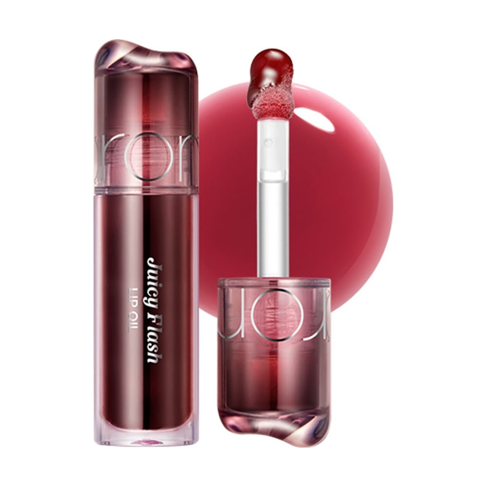 ROM&ND JUICY FLASH LIP OIL 08 RASPBERRY SYRUP