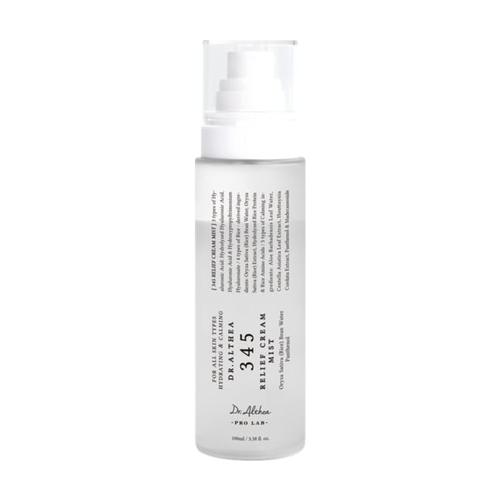 DR.ALTHEA 345 RELIEF CREAM MIST 100ML
