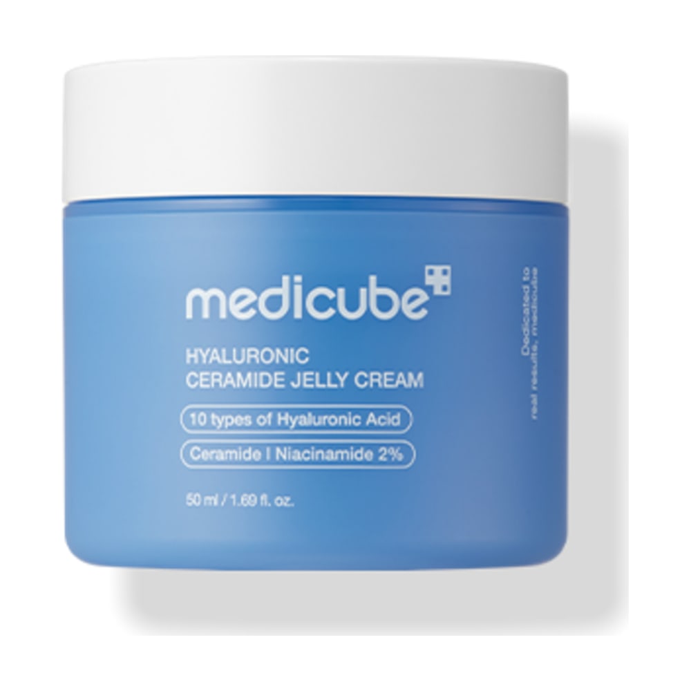 MEDICUBE HYALURONIC CERAMIDE JELLY CREAM 50ML