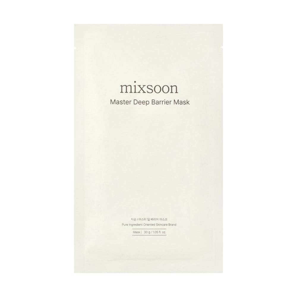 MIXSOON DEEP BARRIER MASK 30G X 5EA