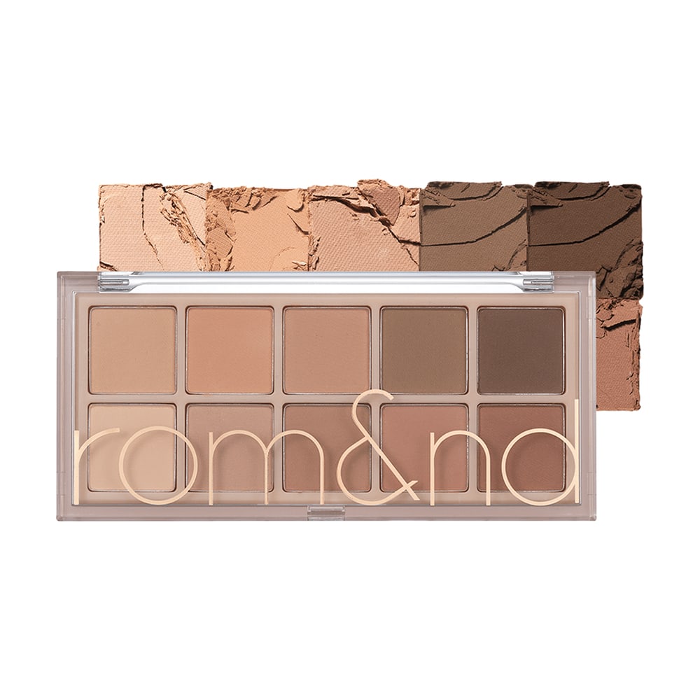 ROM&ND BETTER THAN PALETTE 05 SHADE & SHADOW GARDEN