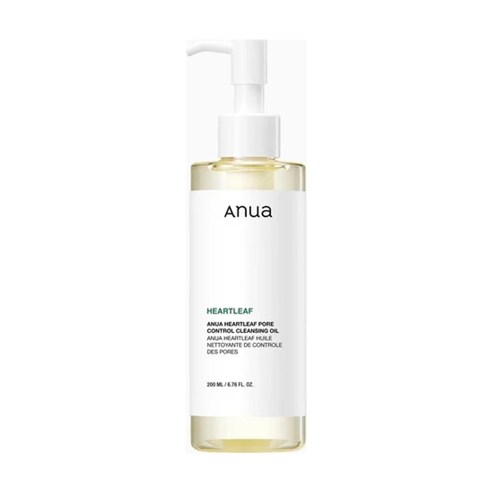 ANUA HEARLEAF PORE CONTROL CLEANSING OIL 200ML