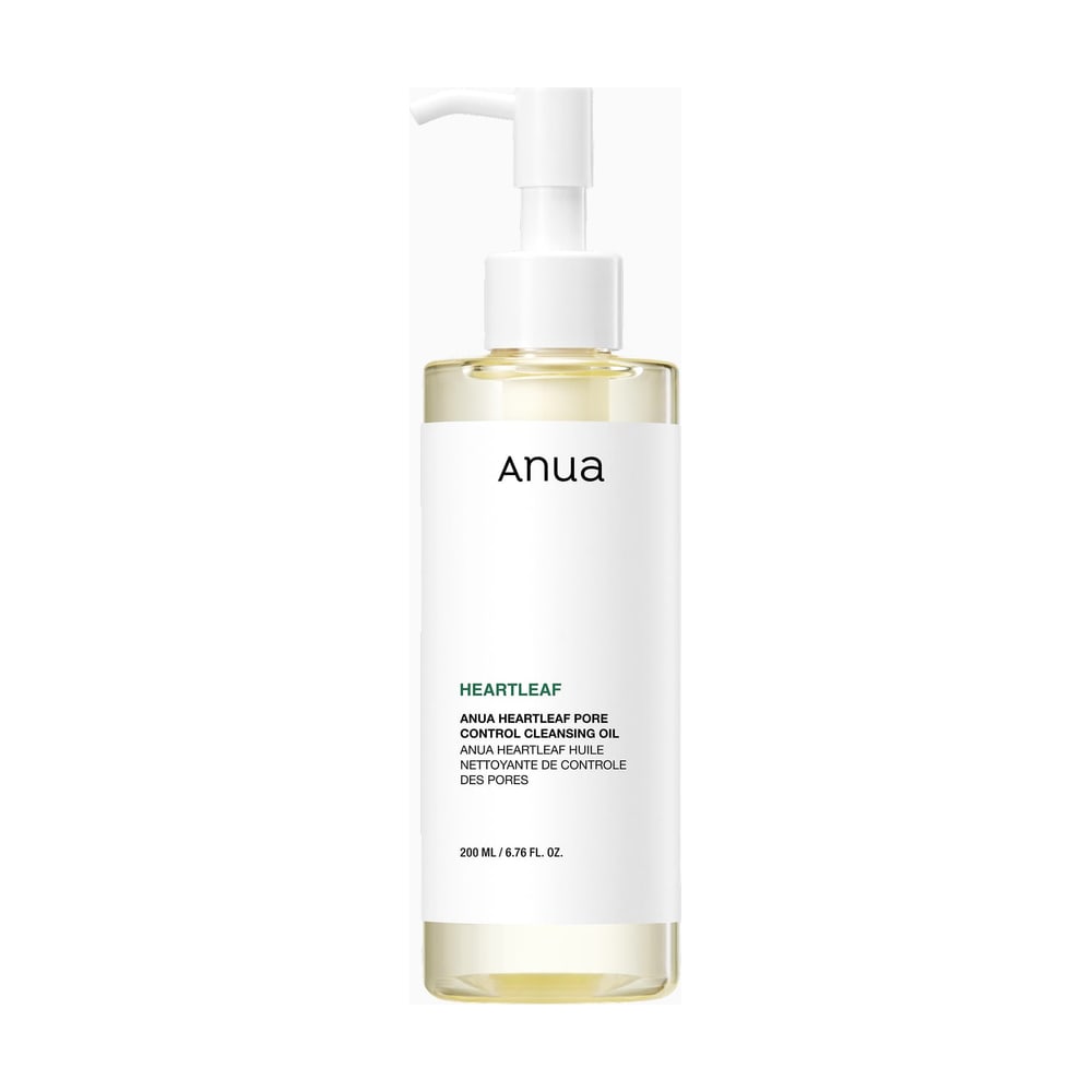 ANUA HEARLEAF PORE CONTROL CLEANSING OIL 200ML