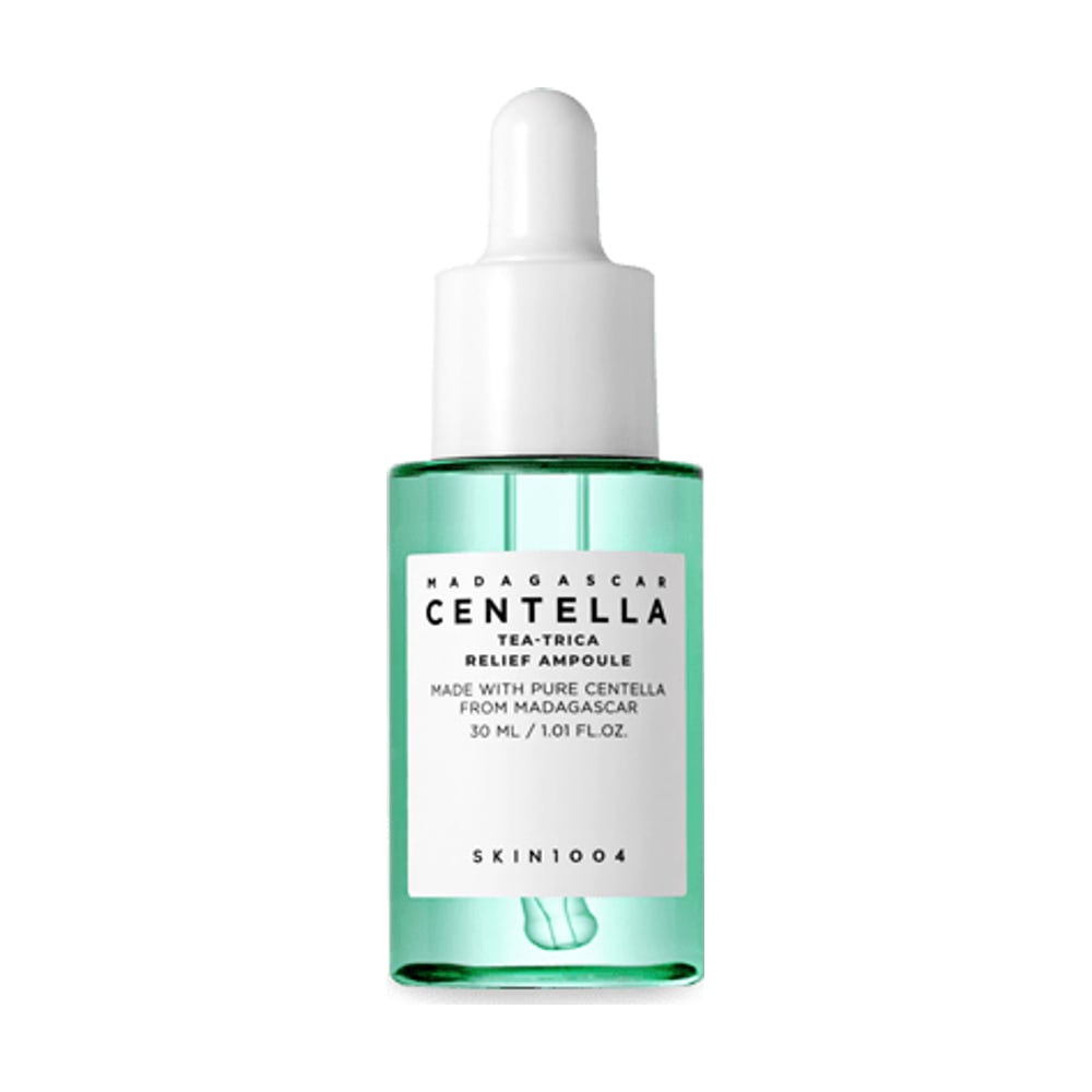 SKIN1004 MADAGASCAR CENTELLA TEA-TRICA RELIEF AMPOULE 30ML