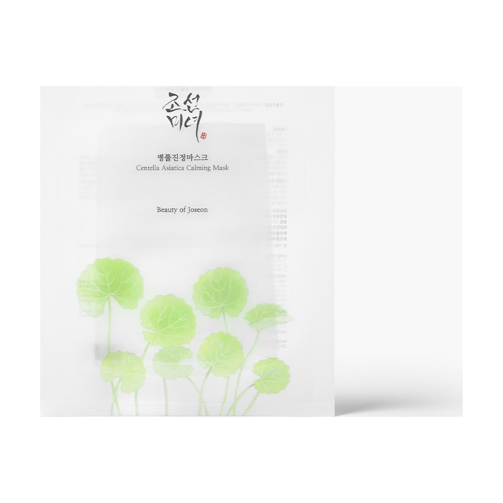 BEAUTY OF JOSEON CENTELLA ASIATICA CALMING MASK 25ML(10EA)