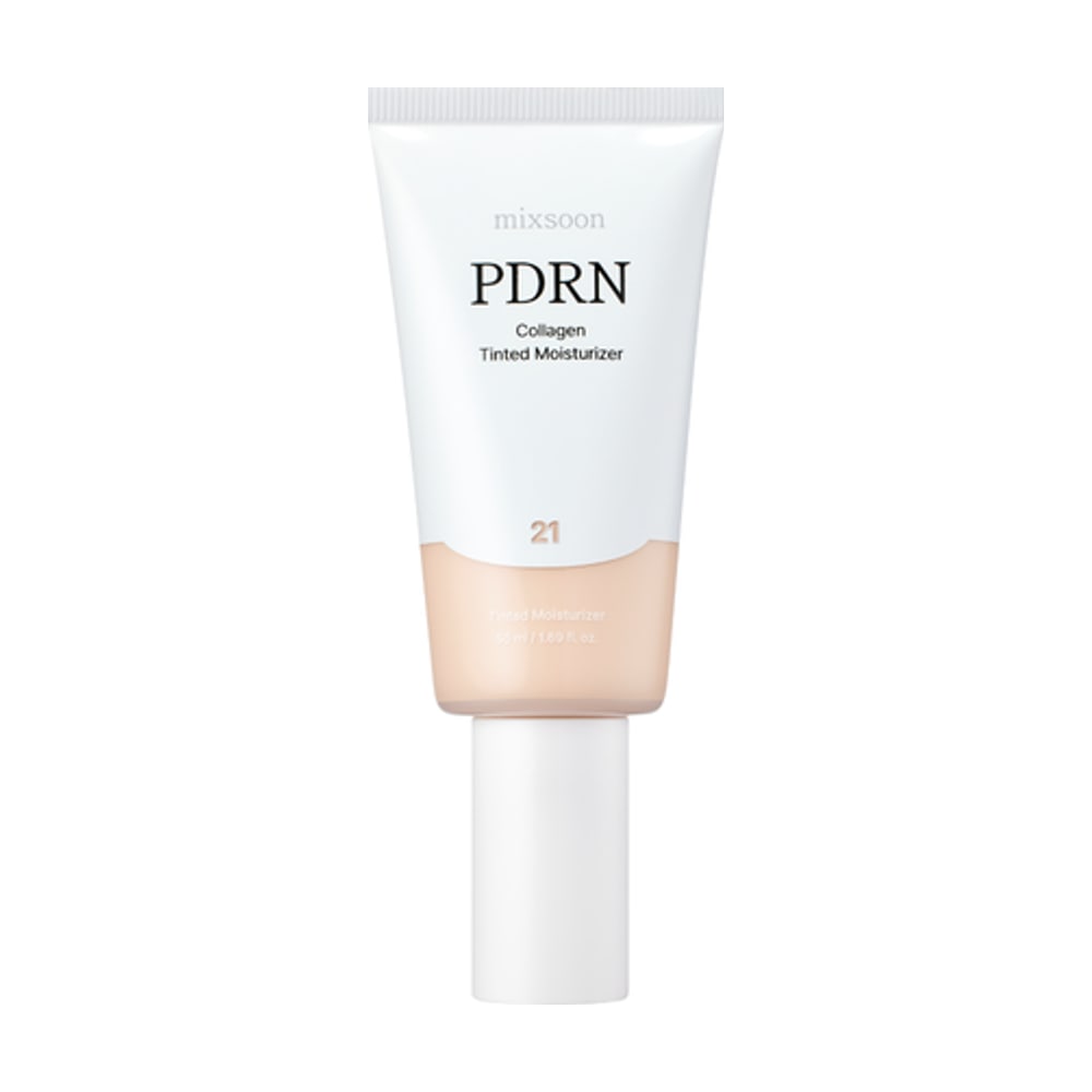 MIXSOON PDRN COLLAGEN TINTED MOISTURIZER 21 50ML