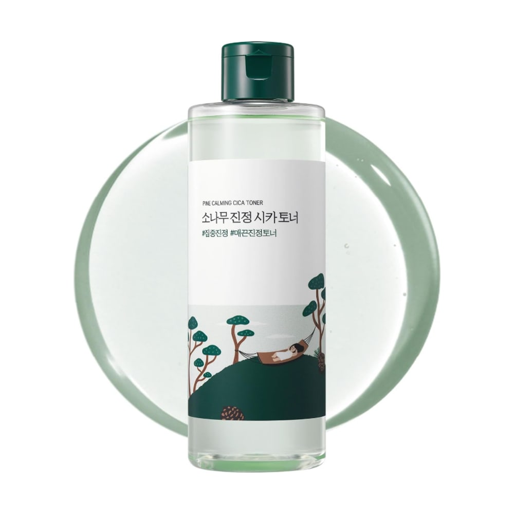 ROUND LAB PINE CALMING CICA TONER_250ML