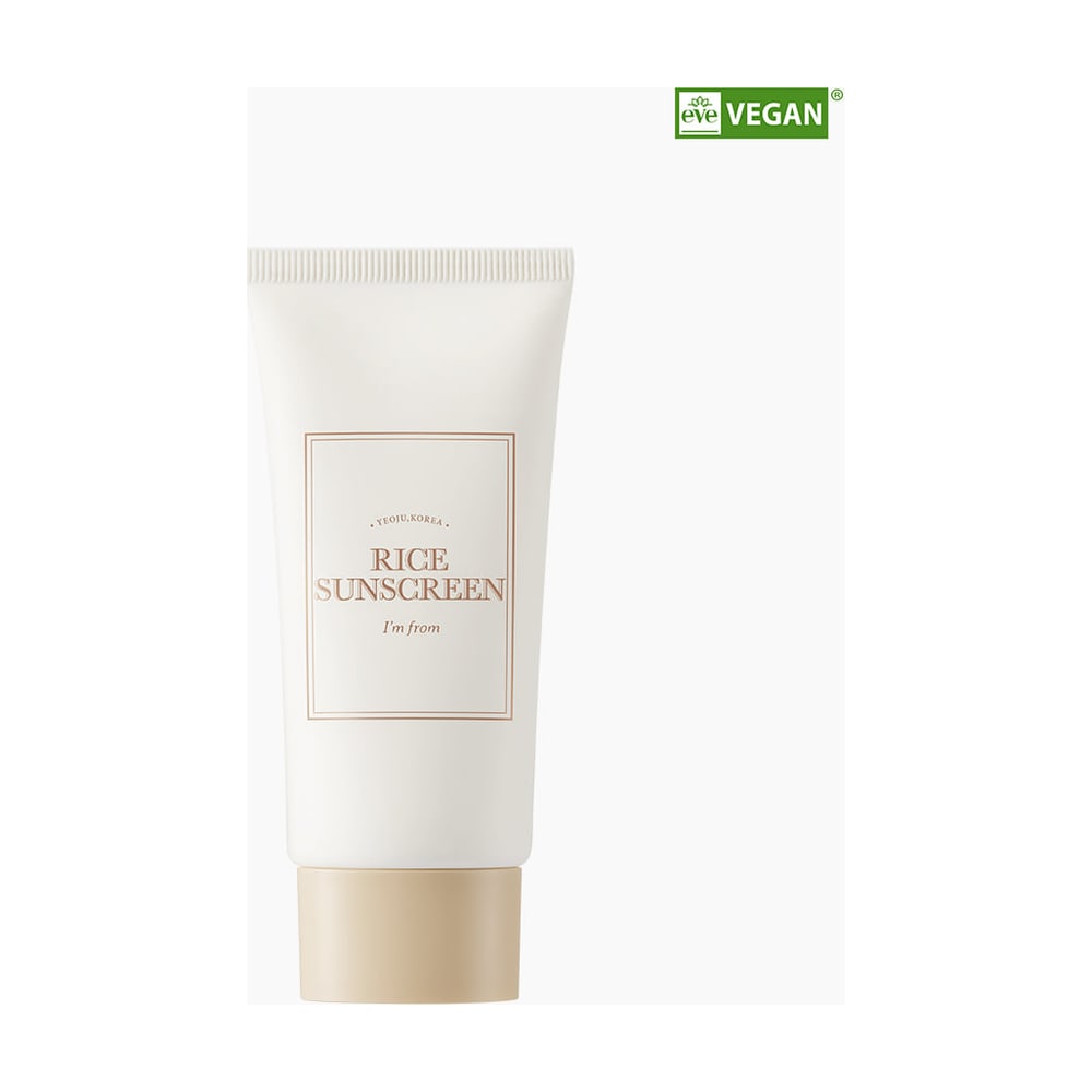 I'M FROM RICE SUNSCREEN SPF50+ PA++++ 50ML(K)