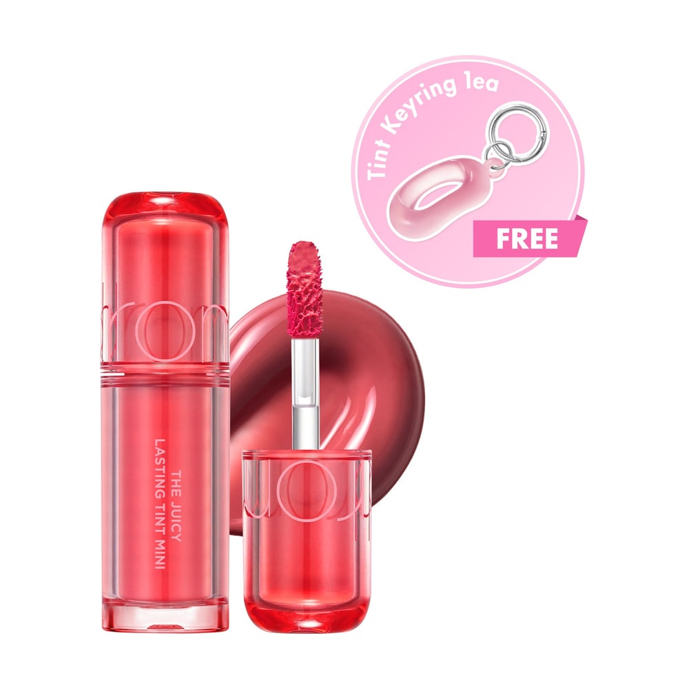 ROM&ND THE JUICY LASTING TINT MINI 05 MORNING APPLE