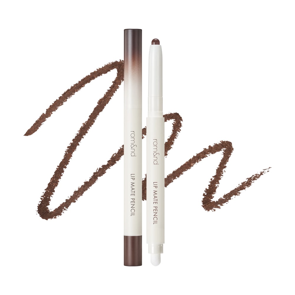 ROM&ND LIP MATE PENCIL 08 BITTER MOCHA