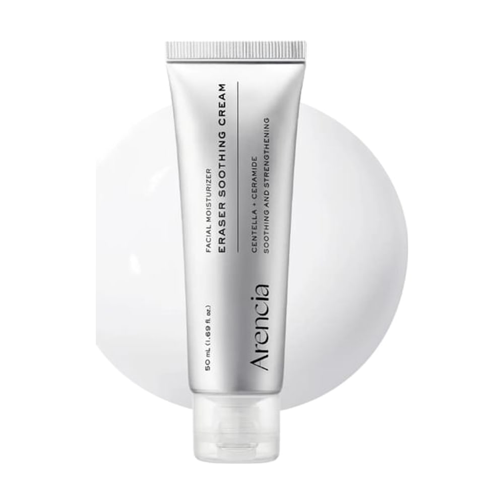 ARENCIA ERASER SOOTHING CREAM 50ML