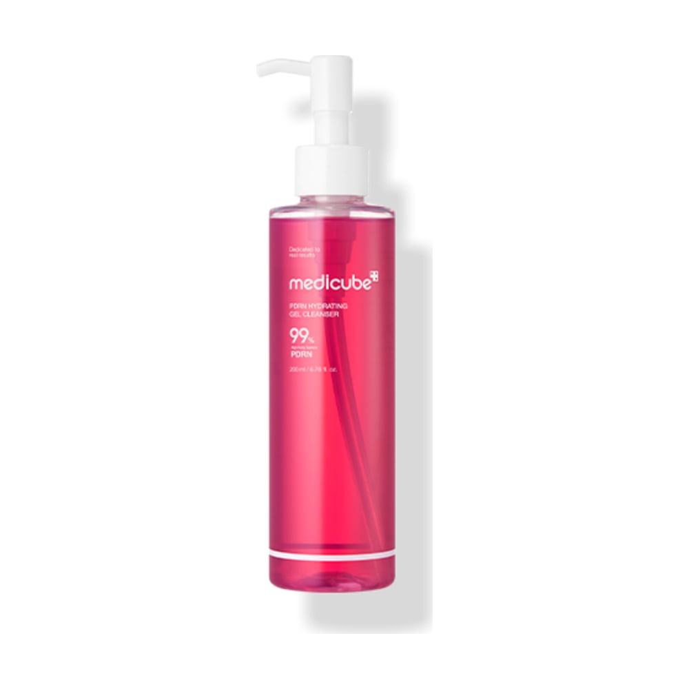 MEDICUBE PDRN HYDRATING GEL CLEANSER 200ML