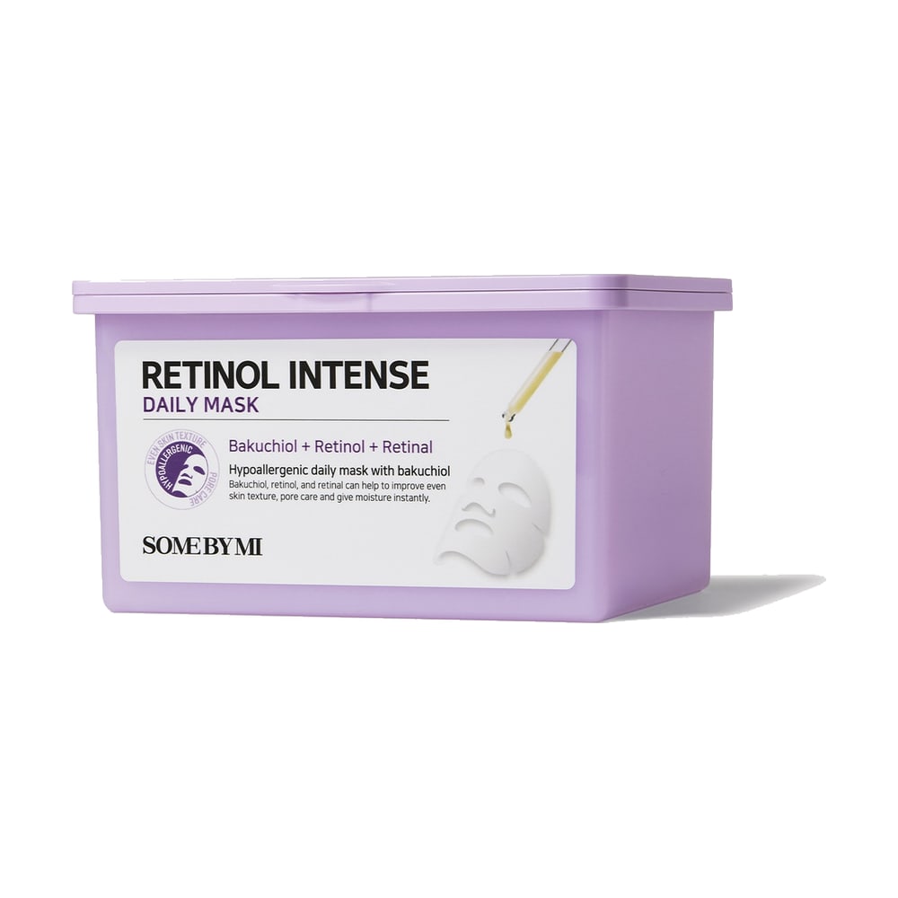 SOME BY MI RETINOL INTENSE DAILY MASK 30SHEETS