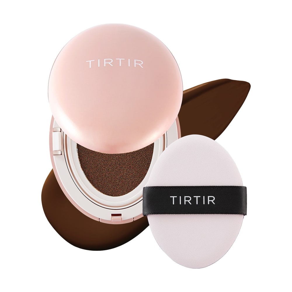 TIRTIR MASK FIT ALL COVER CUSHION 51N FUDGE