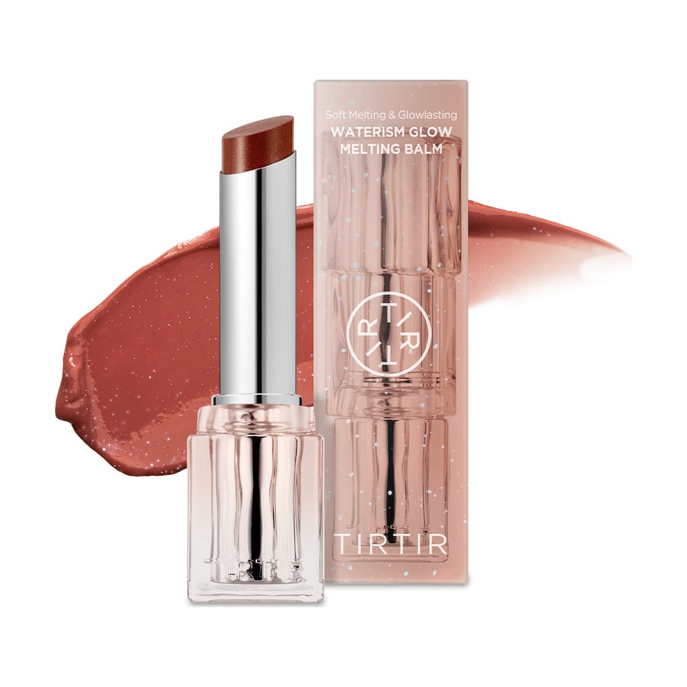 TIRTIR WATERISM GLOW MELTING BALM 04 FIG PEACH