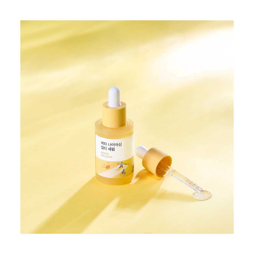 ROUND LAB VITA NIACINAMIDE DARK SPOT SERUM 30ML