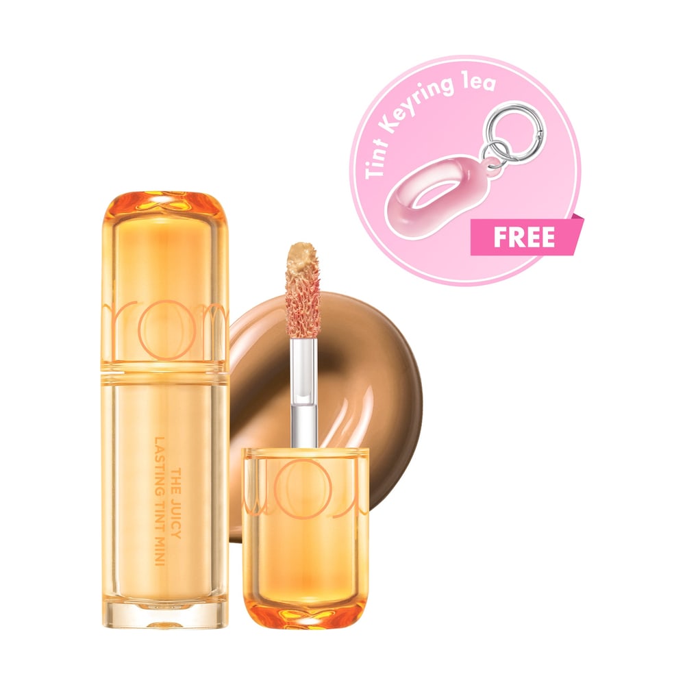 ROM&ND THE JUICY LASTING TINT MINI 09 WILD PEAR