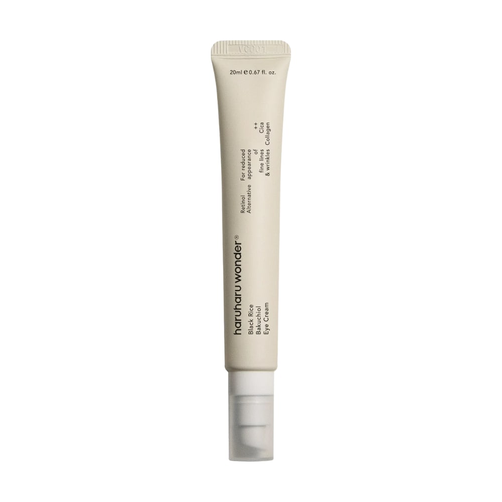 HARUHARU WONDER BLACK RICE BAKUCHIOL EYE CREAM 20ML