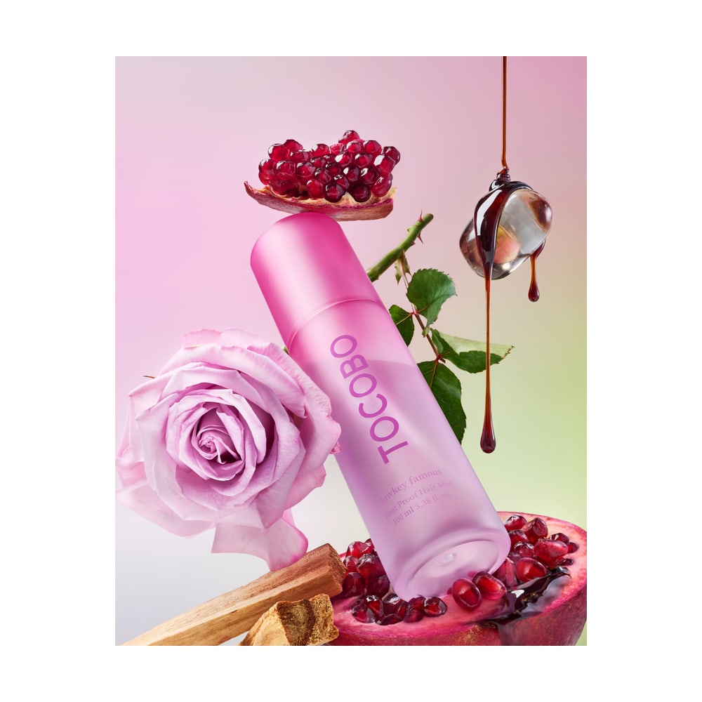 TOCOBO HEAT PROOF HAIR MIST 01 LOWKEY FAMOUS 100ML