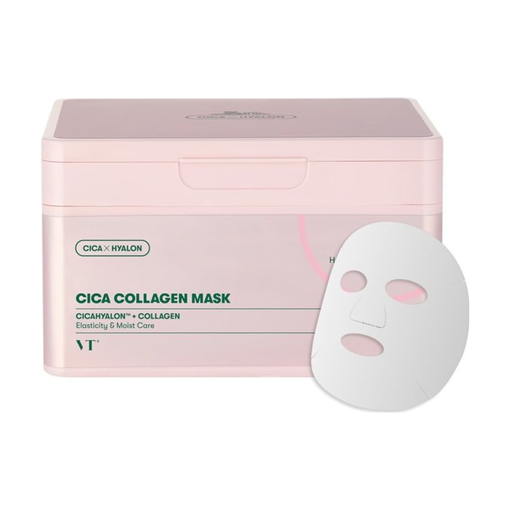 VT COSMETICS VT CICA COLLAGEN MASK
