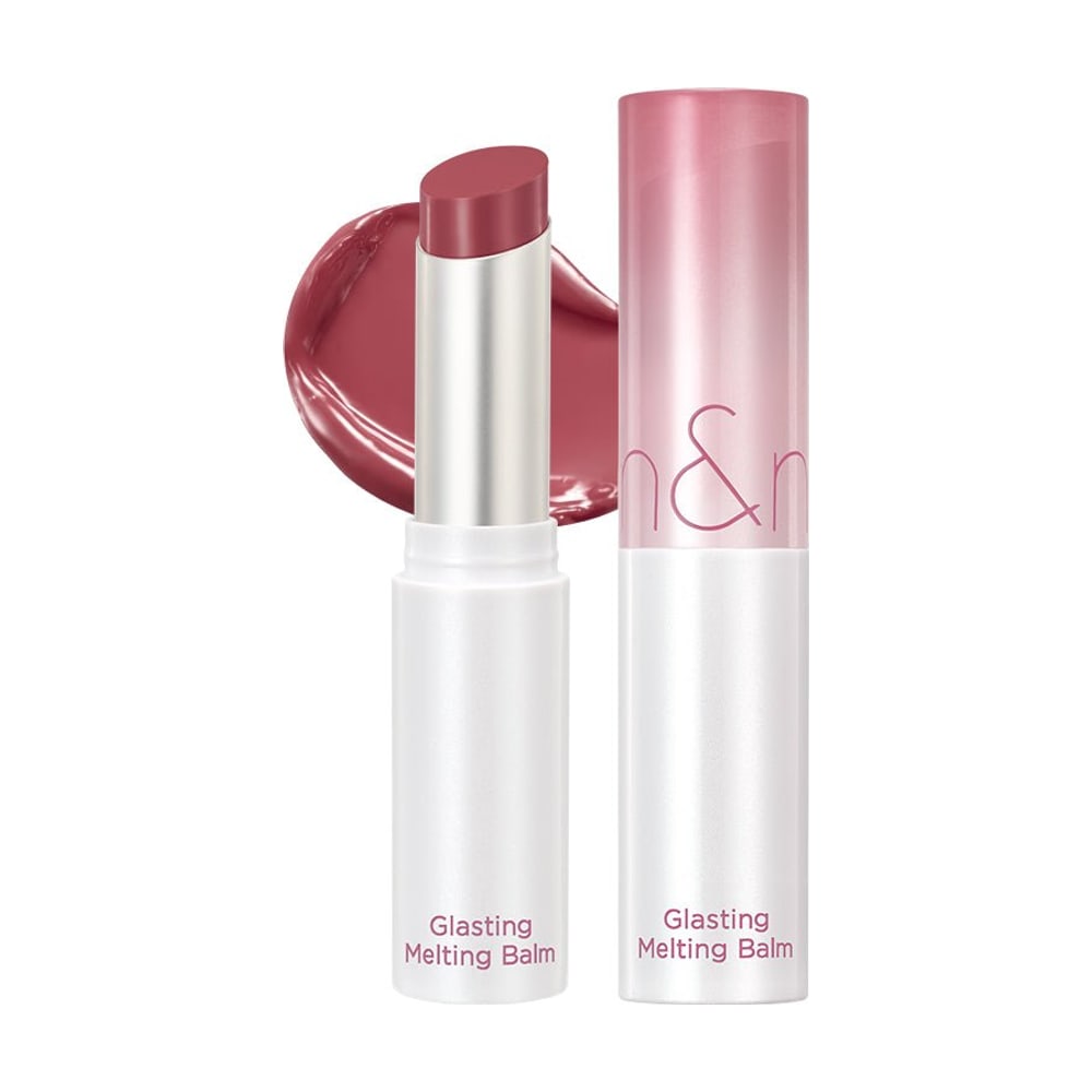 ROM&ND GLASTING MELTING BALM 07 MAUVE WHIP