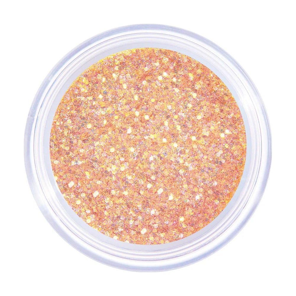 UNLEASHIA GET LOOSE GLITTER GEL N°6 SUNSET LOVER 4G