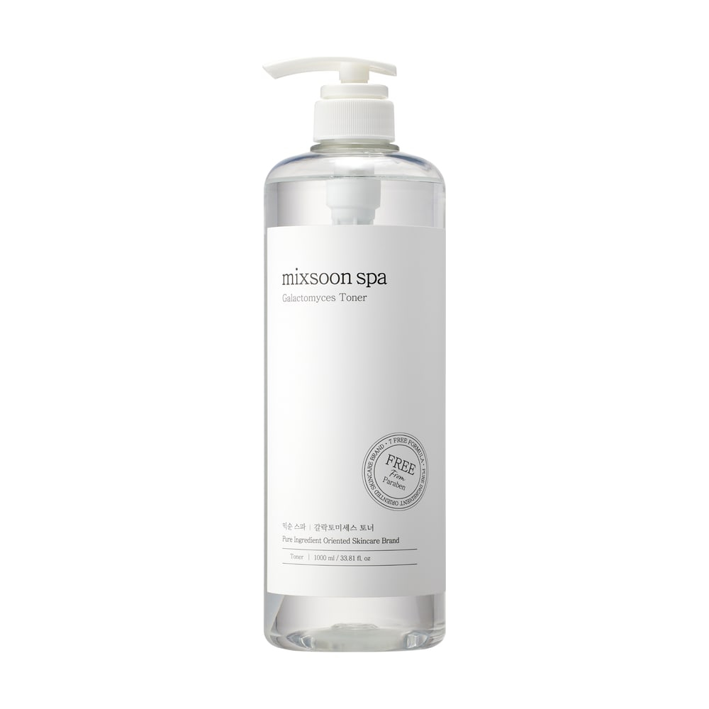 MIXSOON SPA GALACTOMYCES TONER 1000ML