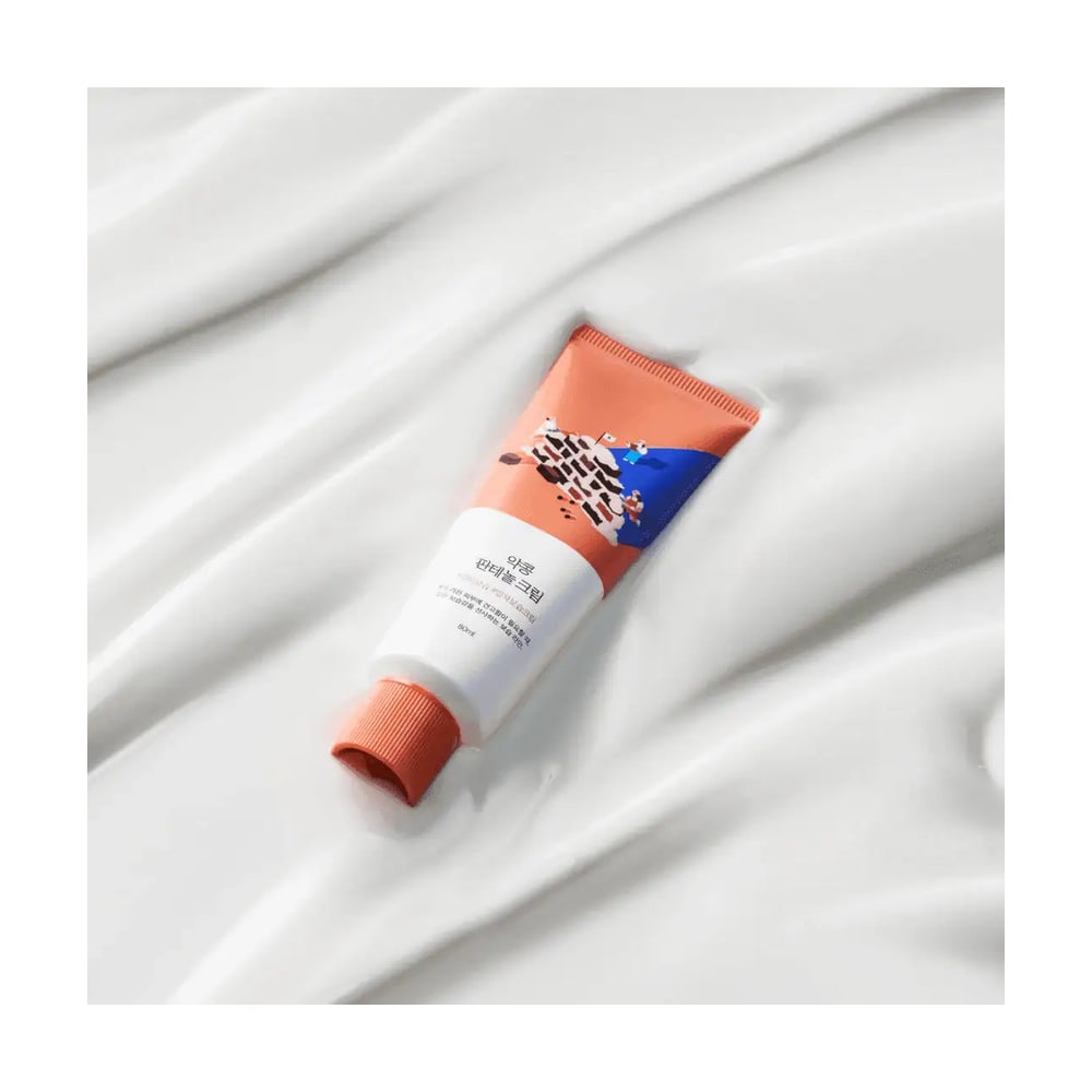 ROUND LAB SOYBEAN PANTHENOL CREAM_80ML