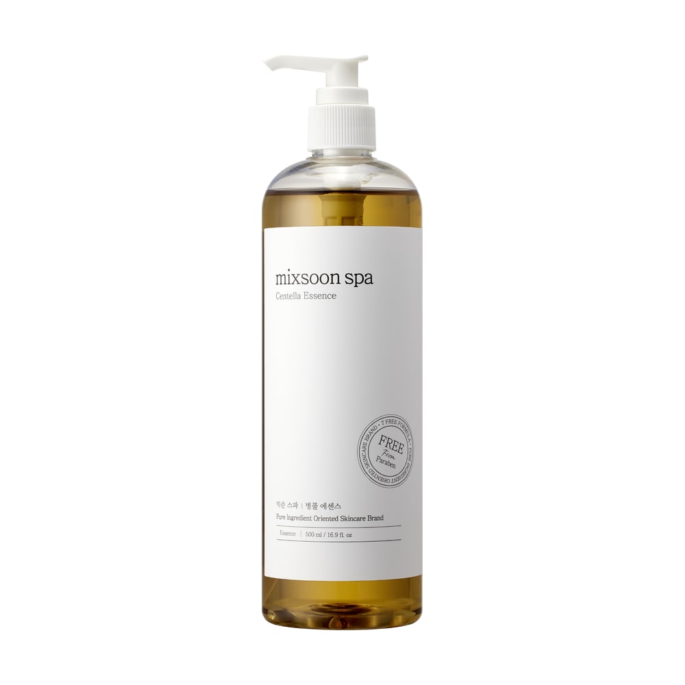 MIXSOON SPA CENTELLA ESSENCE 500ML