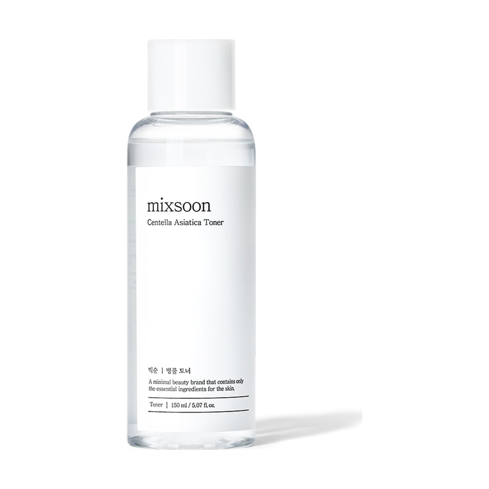 MIXSOON CENTELLA ASIATICA TONER 150ML