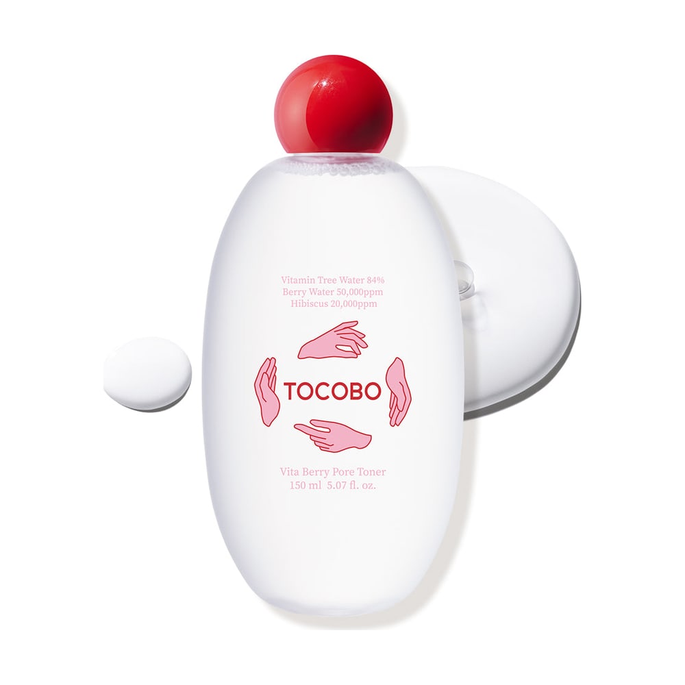 TOCOBO VITA BERRY PORE TONER 150ML