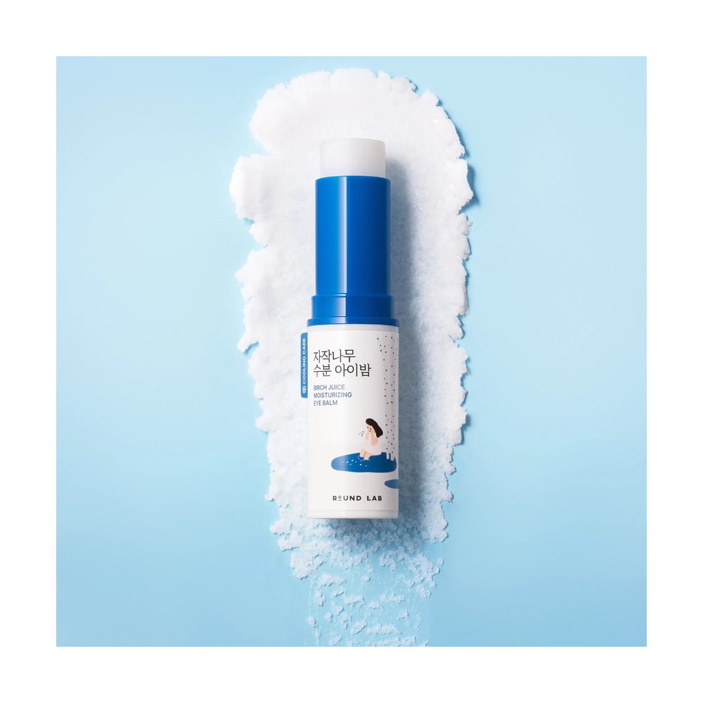 ROUND LAB BIRCH JUICE MOISTURIZING EYE BALM 10G