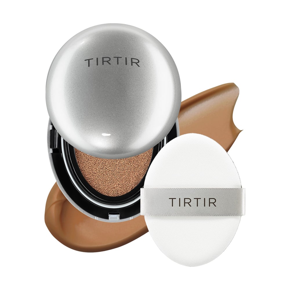 TIRTIR (K) MASK FIT AURA CUSHION 18G 43N DEEP COCOA