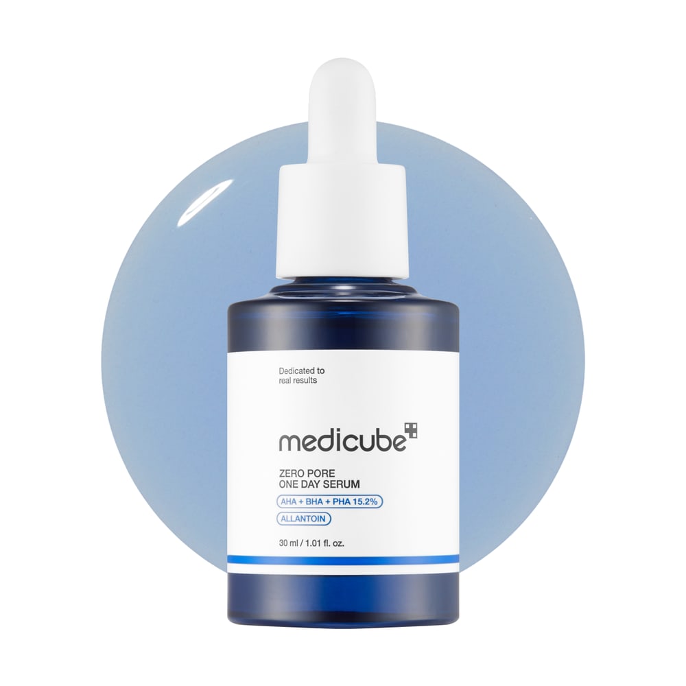 MEDICUBE ZERO PORE ONE DAY PEPTIDE SERUM 30ML