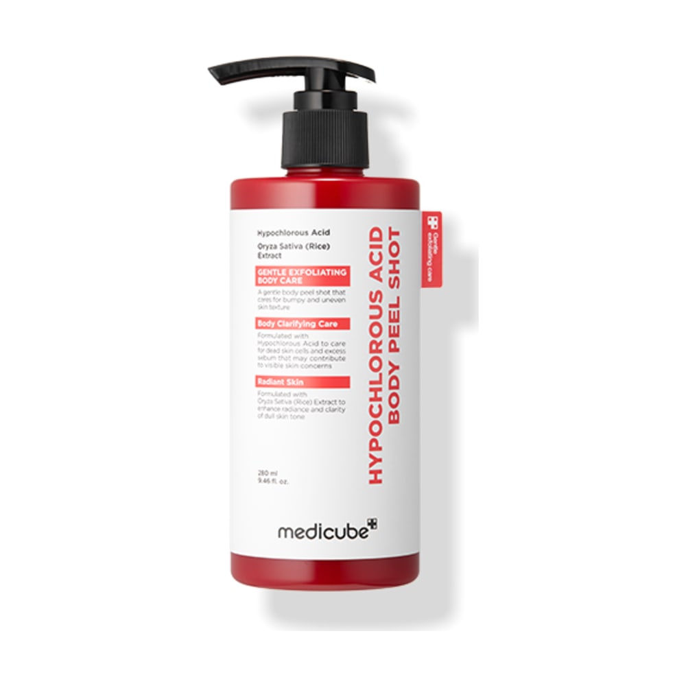 MEDICUBE HYPOCHLOROUS ACID BODY PEEL SHOT 280ML