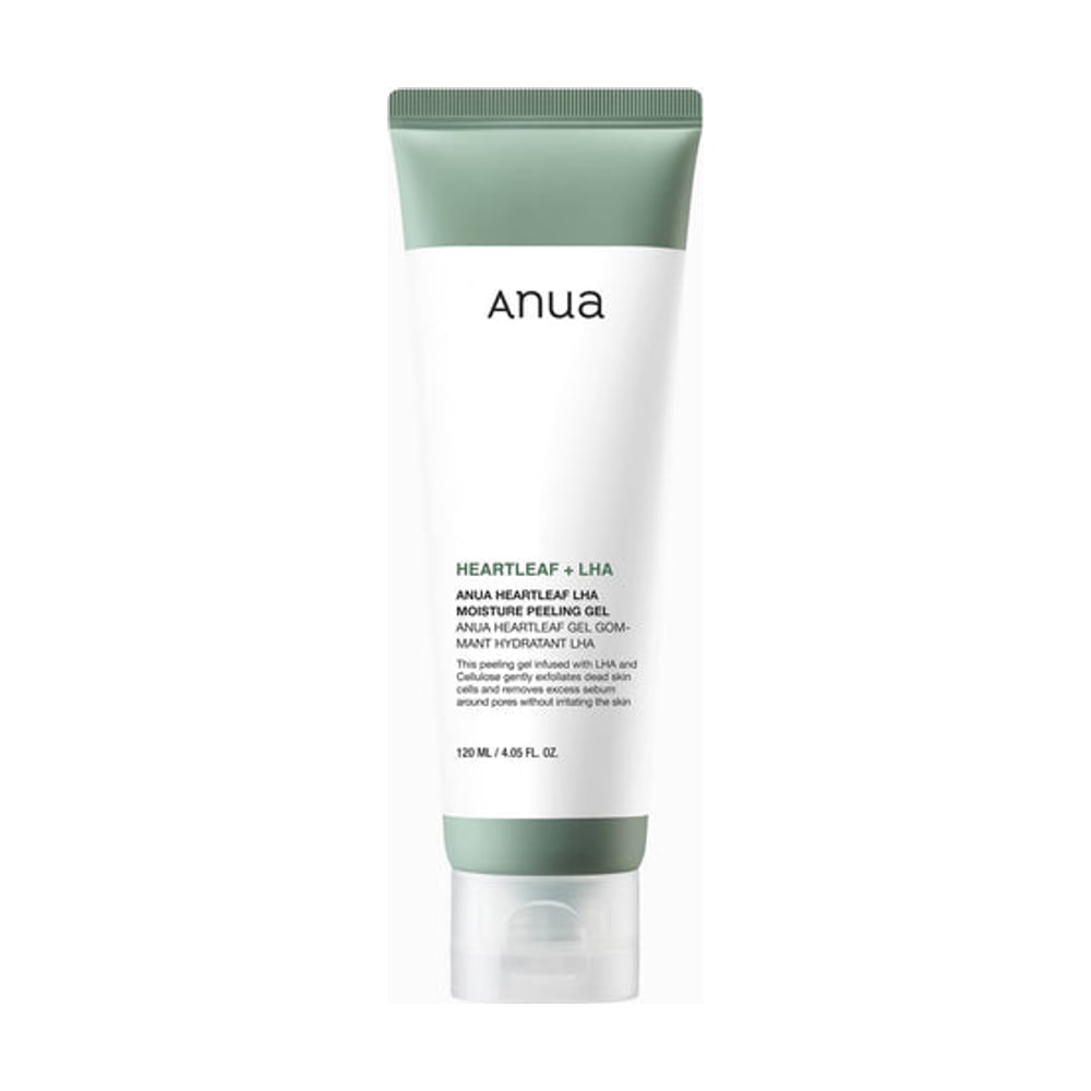 ANUA HEARTLEAF LHA MOISTURE PEELING GEL 120ML