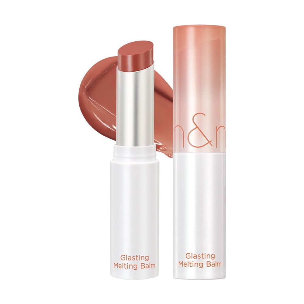 ROM&ND GLASTING MELTING BALM 05 NOUGAT SAND