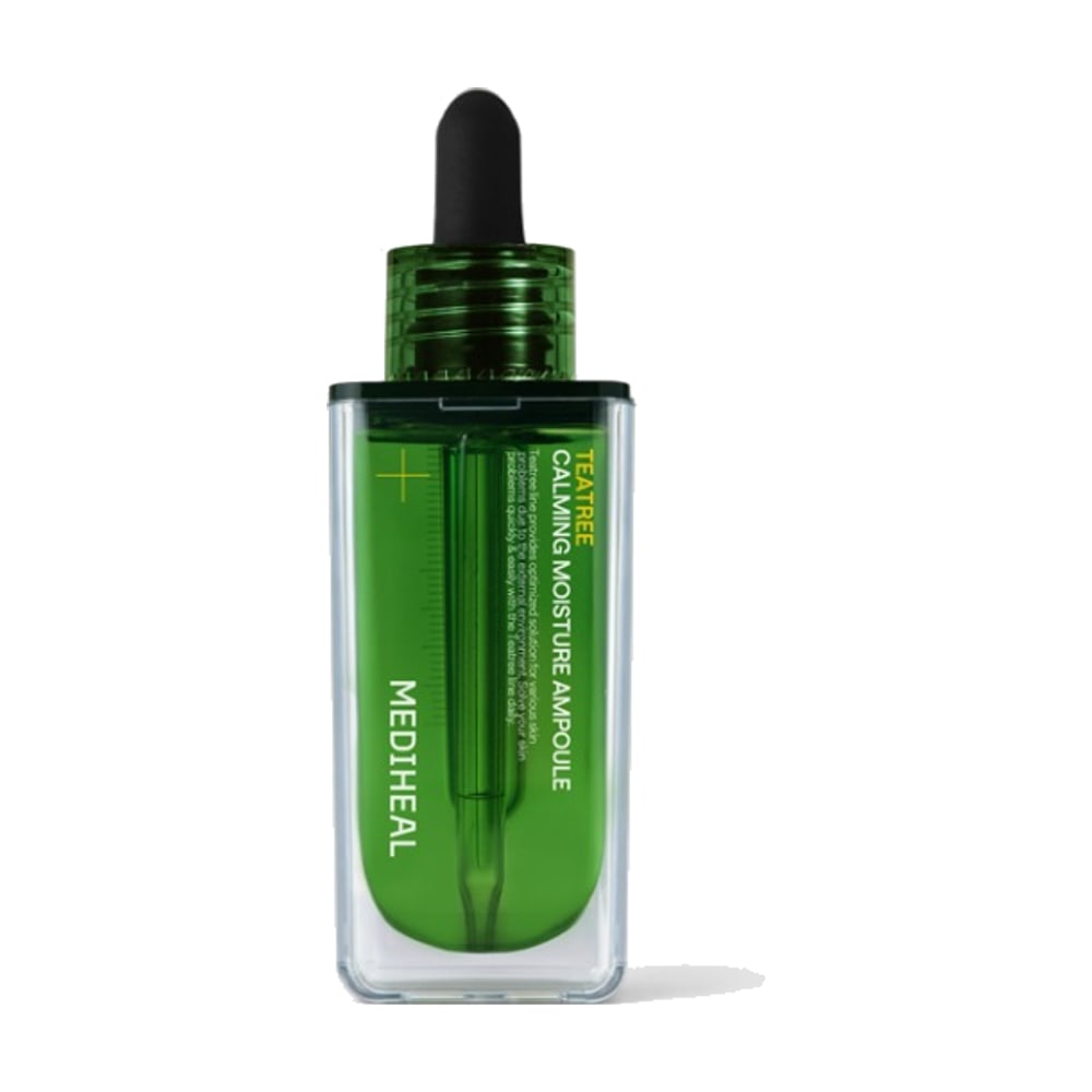 MEDIHEAL TEATREE CALMING MOISTURE AMPOULE_LW 50ML