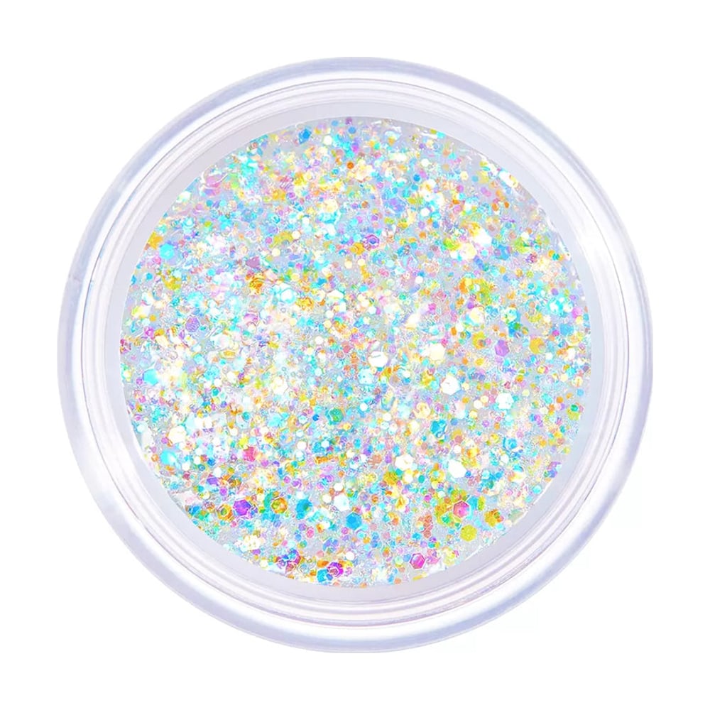 UNLEASHIA GET LOOSE GLITTER GEL N°2 STARLIT CHASER 4G
