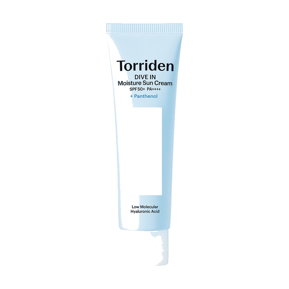 TORRIDEN DIVE IN MOISTURE SUN CREAM 60ML
