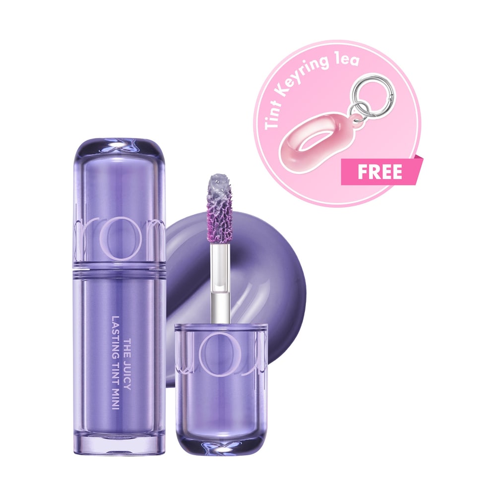 ROM&ND THE JUICY LASTING TINT MINI 12 ODD MULBERRY
