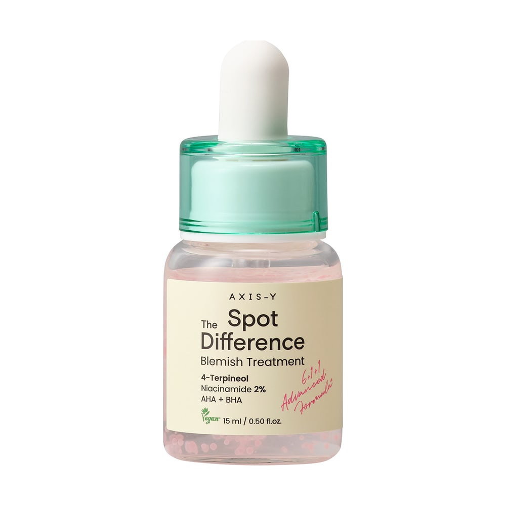 AXIS-Y SPOT THE DIFFERENCE BLEMISH TREATMENT 15ML