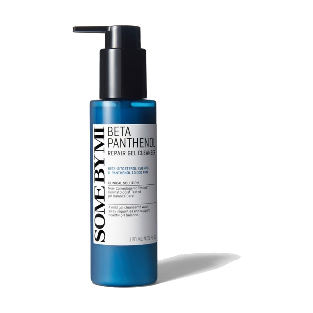 SOME BY MI BETA PANTHENOL REPAIR GEL CLEANSER 120ML
